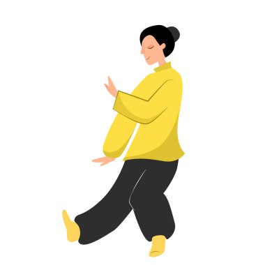 Tai chi ve qigong. 