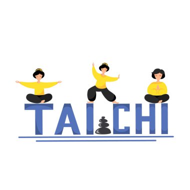 Tai Chi egzersizleri