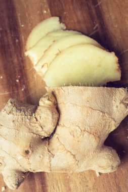 zencefil. doğal gıda.