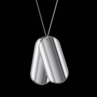 Köpek etiket vektör çizim