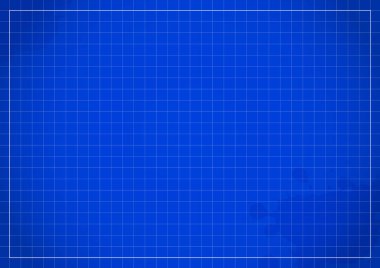 Blueprint arka plan vektör çizim