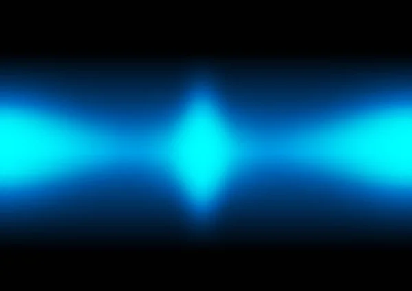 Abstraktní tmavě modré pozadí — Stockový vektor