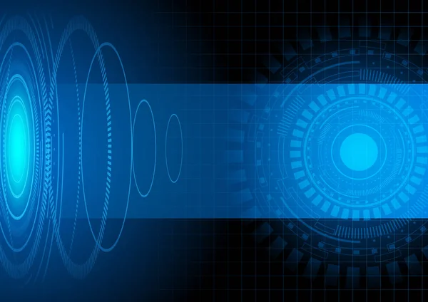 Soyut teknoloji arkaplanı