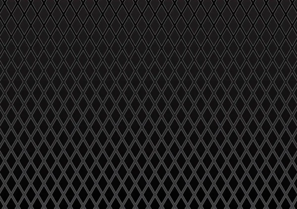 Textura de fondo negro — Vector de stock