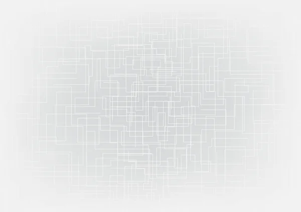 Abstrakt weißer Hintergrund Vektor Illustration — Stockvektor