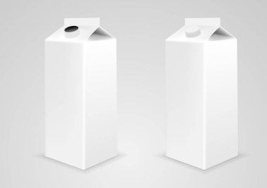 süt ürünü paketleme modeli