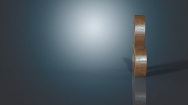 metal Triskel işareti