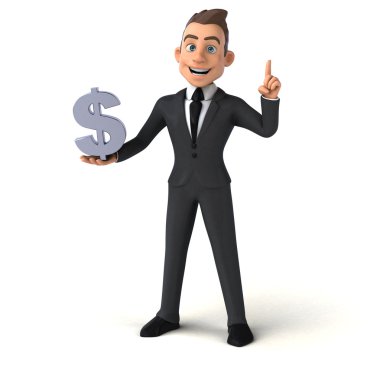 işadamı holding Doları