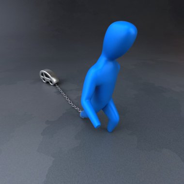 Araba yükü simgesiyle