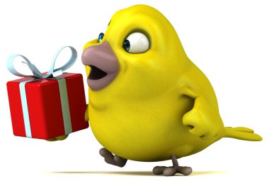 kuş holding prrsent