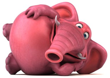 Pembe fil yalan 