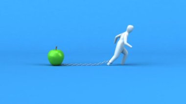 Apple ile yük sembolü