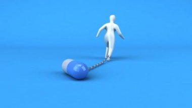 Hap ile yük sembolü