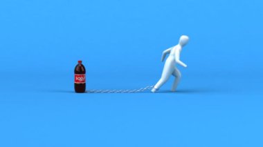 Soda ile yük sembolü