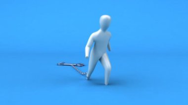 Yük sembolü ile onarım aracı 