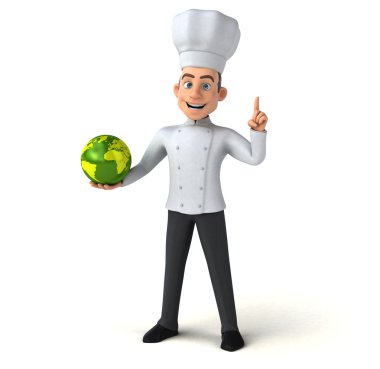 Şef holding dünya