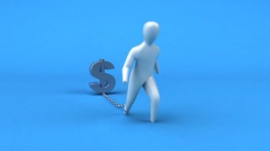 Dolar simgesiyle yük