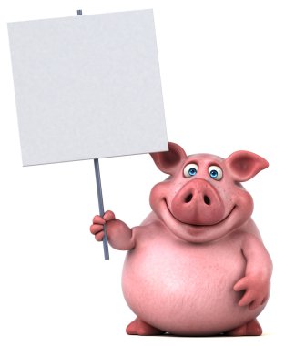 domuz holding kartı