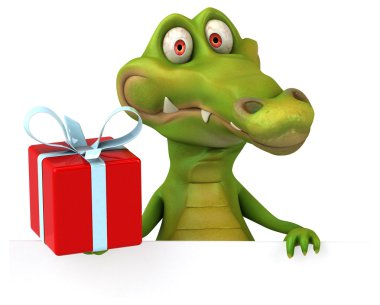  Holding timsah kartı ve mevcut