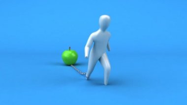 Apple ile yük sembolü