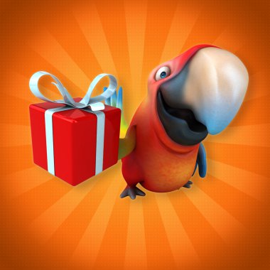  mevcut tutan papağan