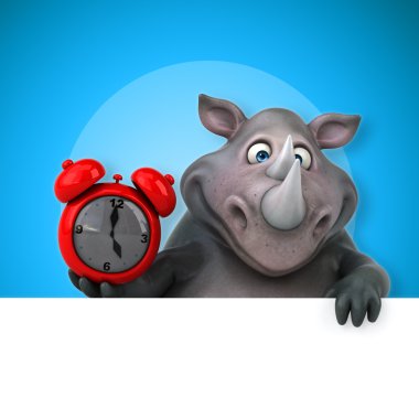  Gergedan holding kartı