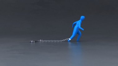 Aracı ile yük sembolü