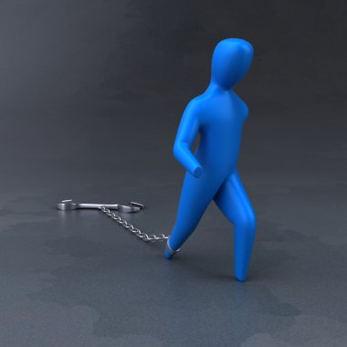 Yük sembolü ile onarım aracı