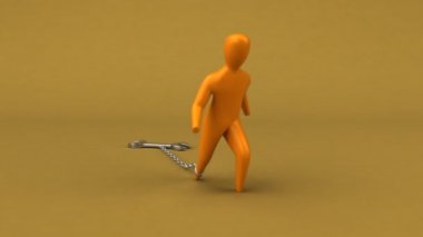 Yük sembolü ile onarım aracı