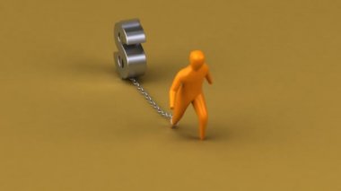 Dolar simgesiyle yük