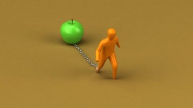 Apple ile yük sembolü