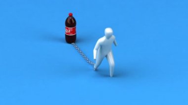 Soda ile yük sembolü