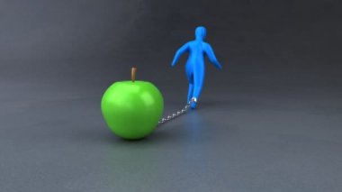 Apple ile yük sembolü
