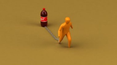 Soda ile yük sembolü