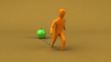 Apple ile yük sembolü