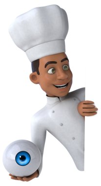 Şef holding göz 