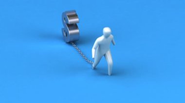 Dolar simgesiyle yük