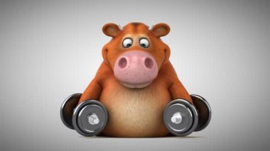 çalışma dışarı boğa