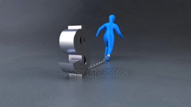 Dolar simgesiyle yük