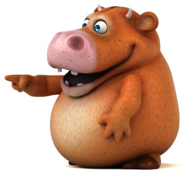 Noel Baba şapkası'eğlenceli inek