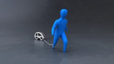 Araba yükü simgesiyle