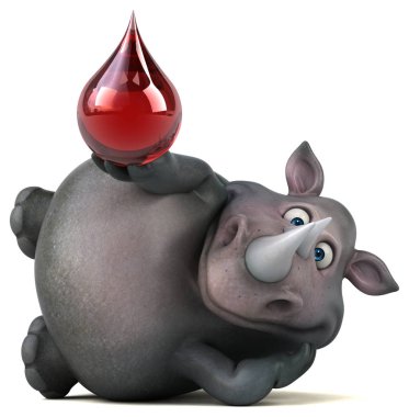 kan tutarak çizgi film karakteri 