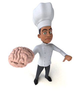  Şef holding beyin