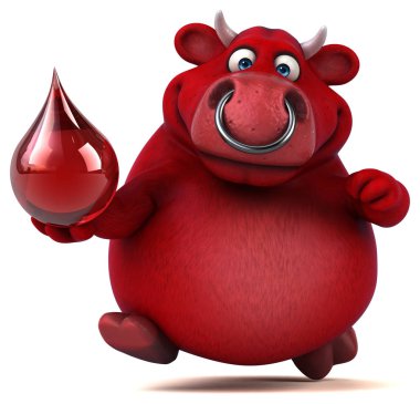 kan tutarak çizgi film karakteri 