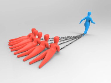 adam yük tarafından SOCIUM kavramı