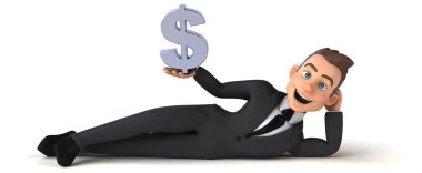 işadamı holding Doları 