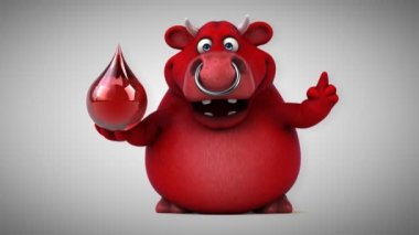 kan tutarak çizgi film karakteri 