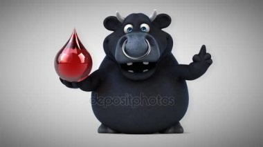 kan tutarak çizgi film karakteri 