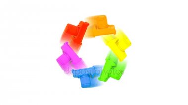 Fotoğraf kavramı - animasyon