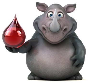 kan tutarak çizgi film karakteri 